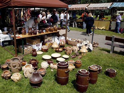 Staročeské trhy v Turnově opět uctí mistry řemesel