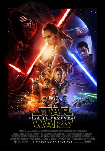 Další díl Star Wars vzbuzuje zájem fanoušků i v Česku