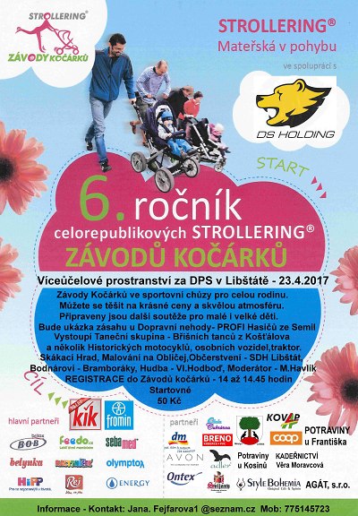 Závod kočárků v Libštátě podpoří Jakuba trpícího svalovou dystrofií