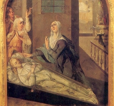 Zámek Lemberk vzdá hold svaté Zdislavě