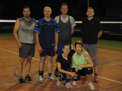 Volejbalové mixy budou zápolit v Tatobity Cupu