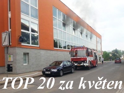 Nejčtenější články na webu za květen