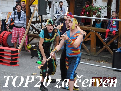 Nejčtenější články na webu za červen