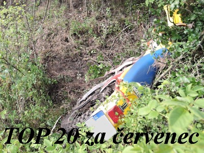 Nejčtenější články na webu za červenec