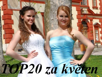 Nejčtenější články na webu za květen