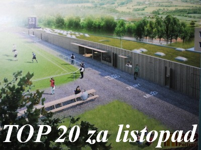 Nejčtenější články na webu za listopad