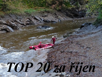 Nejčtenější články na webu za říjen