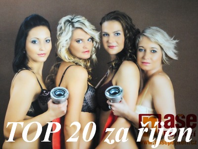 Nejčtenější články na webu za říjen