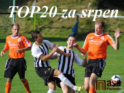 Nejčtenější články na webu za srpen