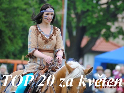 Nejčtenější články na webu za květen