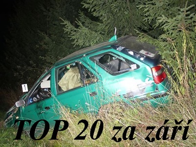 Nejčtenější články na webu za září