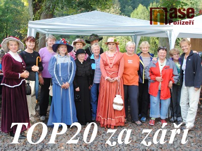 Nejčtenější články na webu za září