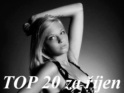 Nejčtenější články na webu za říjen