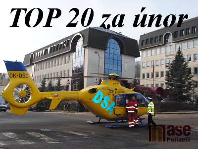 Nejčtenější články na webu za únor