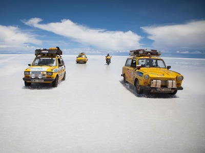 Dokument Trabantem až na konec světa uvidíte i v jabloneckém kině