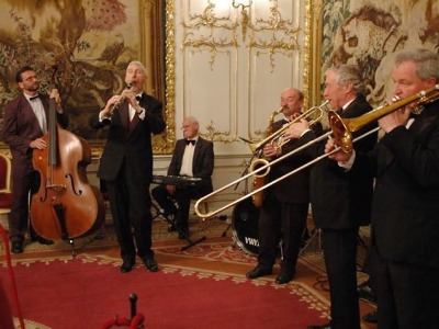 Traditional Jazz Studio zahraje v Turnově