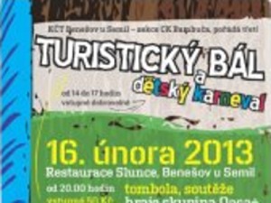 Nenechte si ujít Turistický bál ve Slunci v Benešově