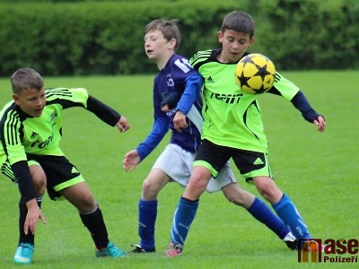 Lomnické hřiště o víkendu ovládne 29. ročník turnaje přípravek