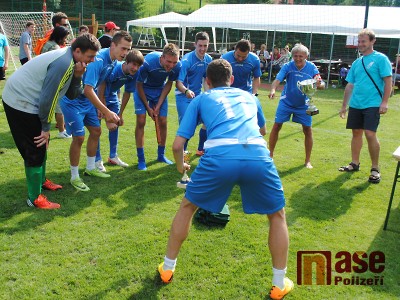 Ve Slané chystají sedmý ročník místního fotbalového turnaje