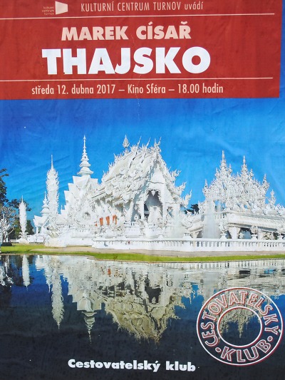 S Markem Císařem se podíváte do Thajska