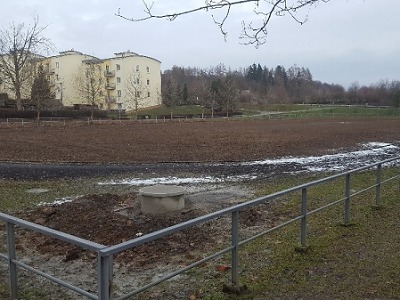 Provoz na hřišti pod halou TSC v Turnově bude v roce 2019 omezen