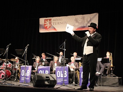 Desátý ročník plesu města Turnov bude opět na Střelnici