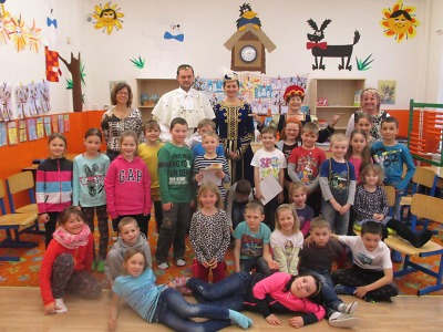 Akce Knížka pro prvňáčka proběhne v Turnově již posedmé