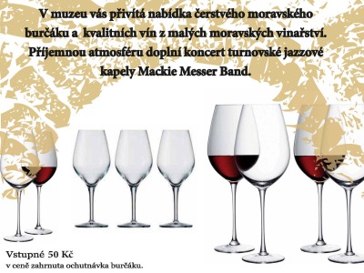 V semilském muzeu v sobotu ochutnáte kvalitní moravská vína