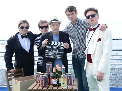 Delegace filmu Vlk z Královských Vinohrad zavítá i do Semil a Turnova