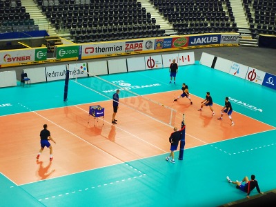 Prestižní Světová liga ve volejbale míří do liberecké areny