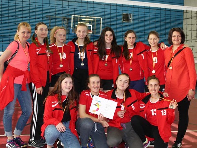 Prvoligový volejbal bude k vidění v Semilech