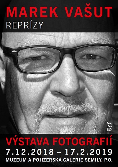 Marek Vašut se v Pojizerské galerii představí jako fotograf