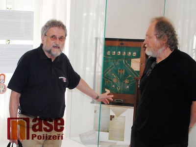V semilském muzeu otevřeli výstavu o vynálezci Josefu Vaňkovi