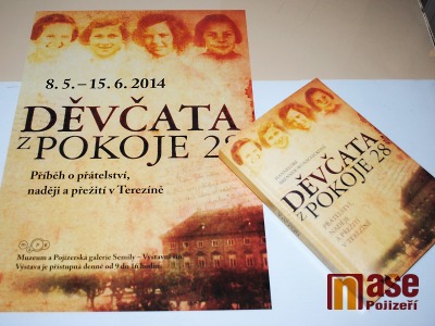 V semilském muzeu vypráví příběh o životě dívek v terezínském ghettu