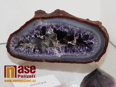 FOTO: V semilském muzeu ožívá Kouzlo zkamenělin a minerálů