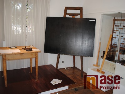 Výstava Škola základ života ukazuje, jak se učili naši rodiče a prarodiče