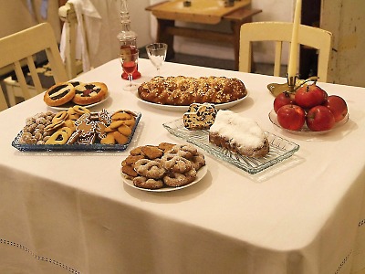 Obrazem: Zahájení výstavy Sladké vánoce v Krkonošském muzeu