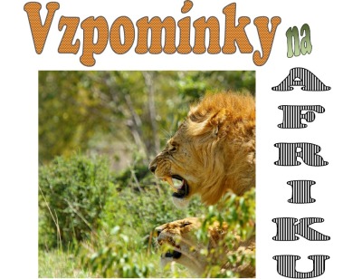 Otec a syn Devátí budou v lomnickém kině vyprávět o africkém safari