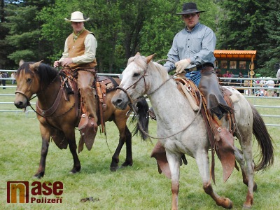Westernový den znovu oživí semilský park Ostrov