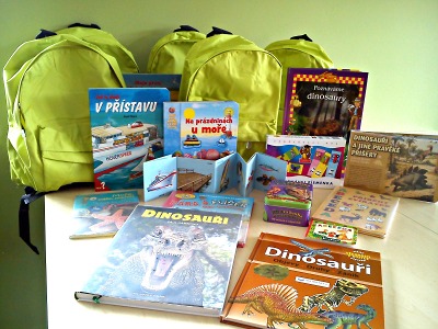 Semilská knihovna nabízí zábavu i poučení v batohu