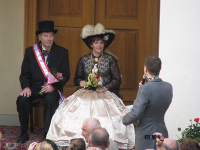 Císaře Františka Josefa I. připomenou na zámku Zákupy