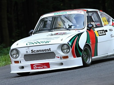 O víkendu startuje 8. ročník závodu do vrchu z Vrchlabí na Benecko