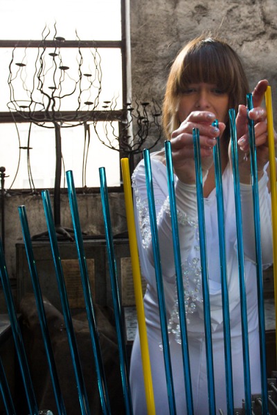 V rámci Skleněného městečka proběhne v Brodě koncert Cristal Baschetů