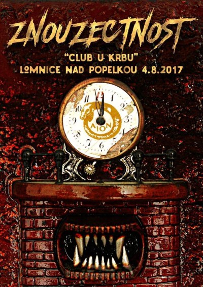 Znouzectnost zahraje v lomnickém klubu