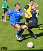 FOTO: Dorostencům Košťálova nevyšel souboj o první místo s Lomnicí