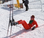 FOTO: Krajský pohár na Hraběnce ovládli běžci domácí Jilemnice