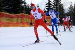 FOTO: Lyžaři běhali na Mísečkách o poslední medaile letošní sezony