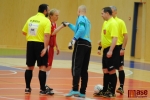 FOTO: Futsalisté padli po bitvě s Mělníkem až na penalty