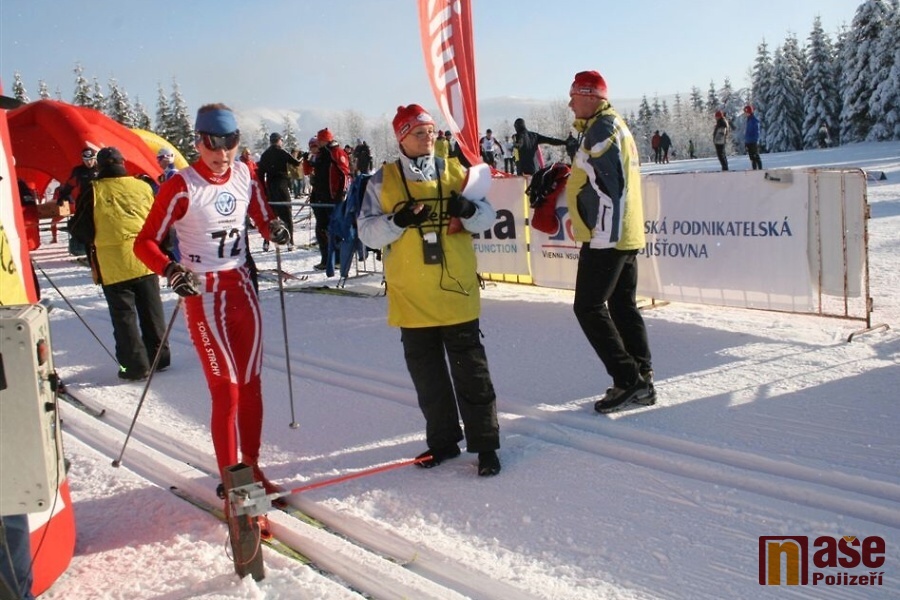 Velká cena Jilemnice v běhu na lyžích - 17. ročník FIS Slavic cup<br />Autor: Stanislav Henych