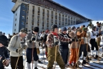 Obrazem: Historický lyžařský závod k uctění památky Hanče a Vrbaty